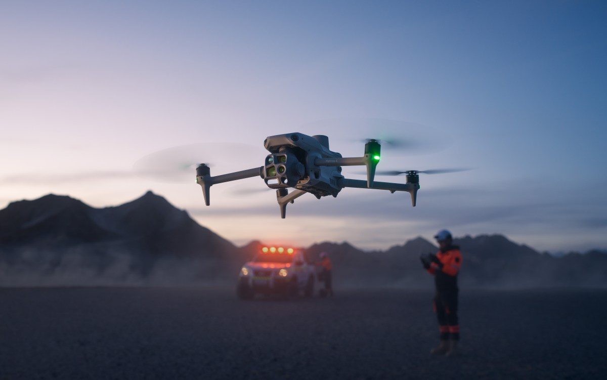 США хотят отказаться от дронов DJI, но возможно ли это?
