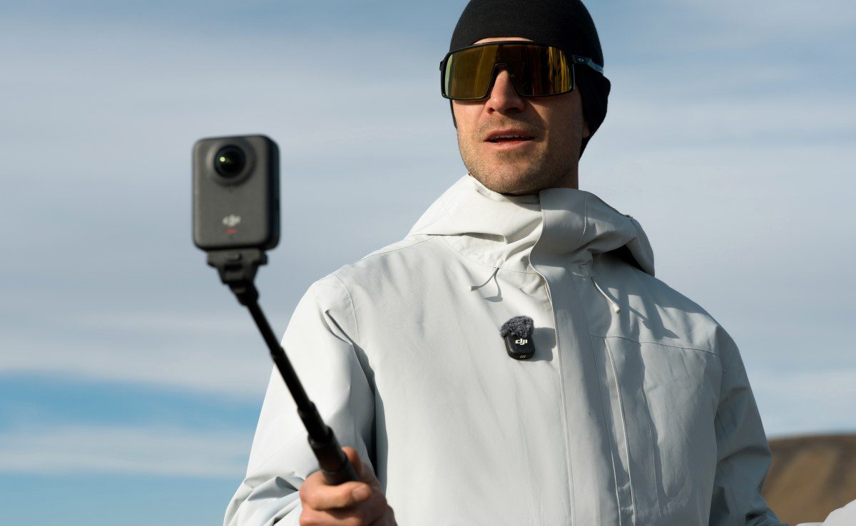 Новый DJI Osmo 360: Мысли перед распаковкой