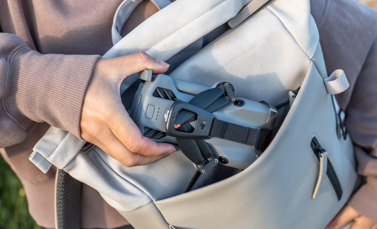 Действительно ли дрон DJI Mini 5 Pro весит менее 250 граммов?
