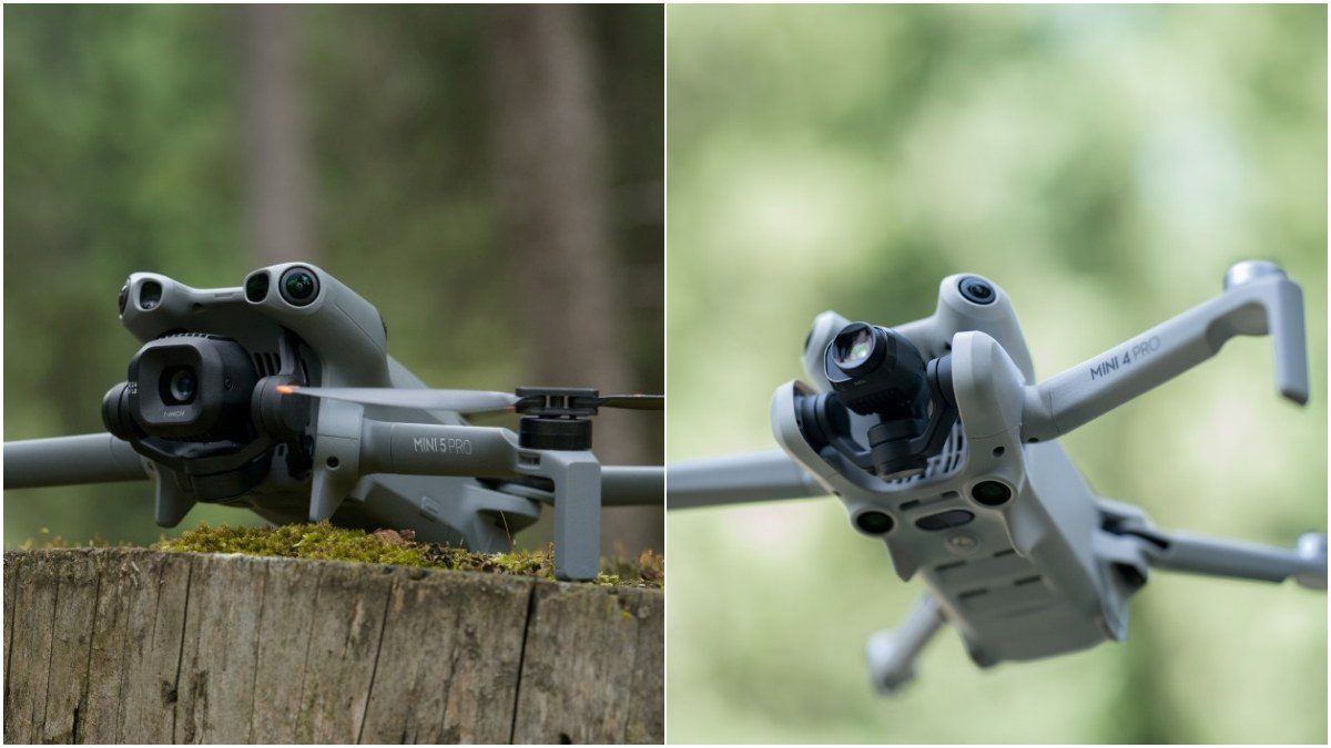 Стоит ли импортировать DJI Mini 5 Pro или покупать Mini 4 Pro?