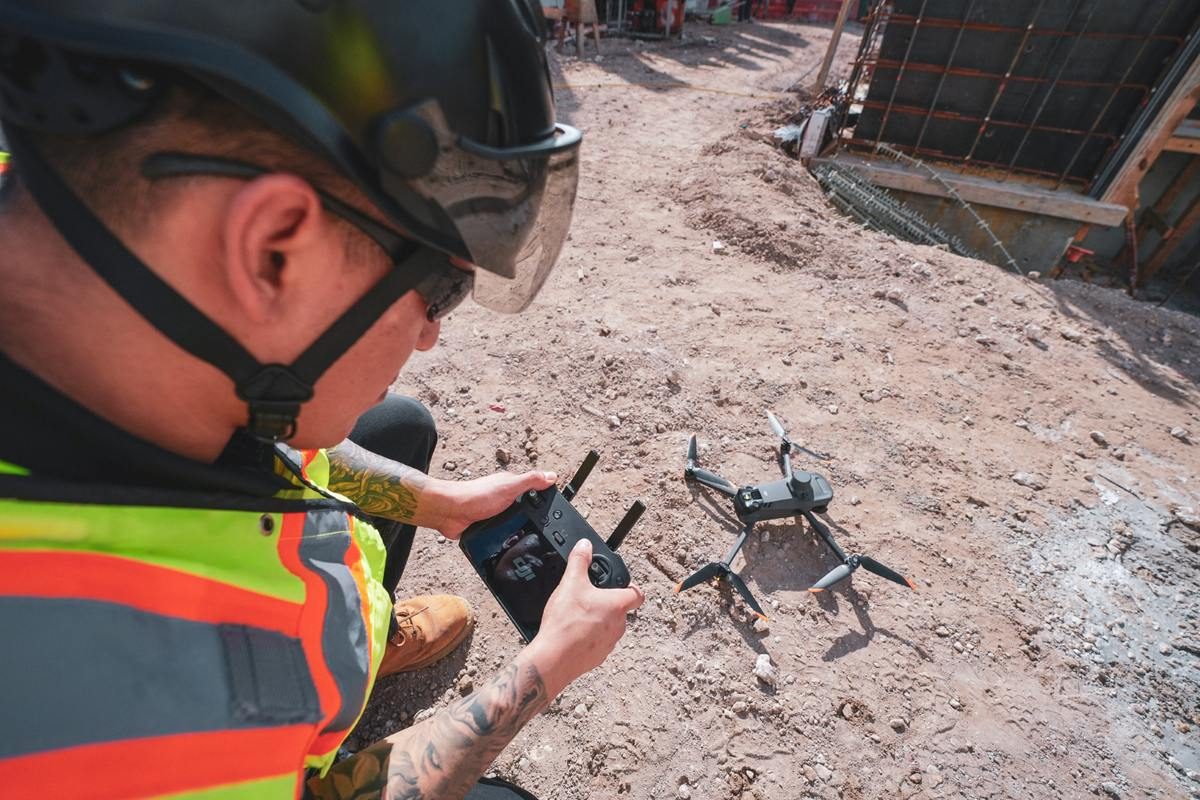 DroneDeploy достигла точки безубыточности и получила 15 миллионов долларов для усиления ИИ