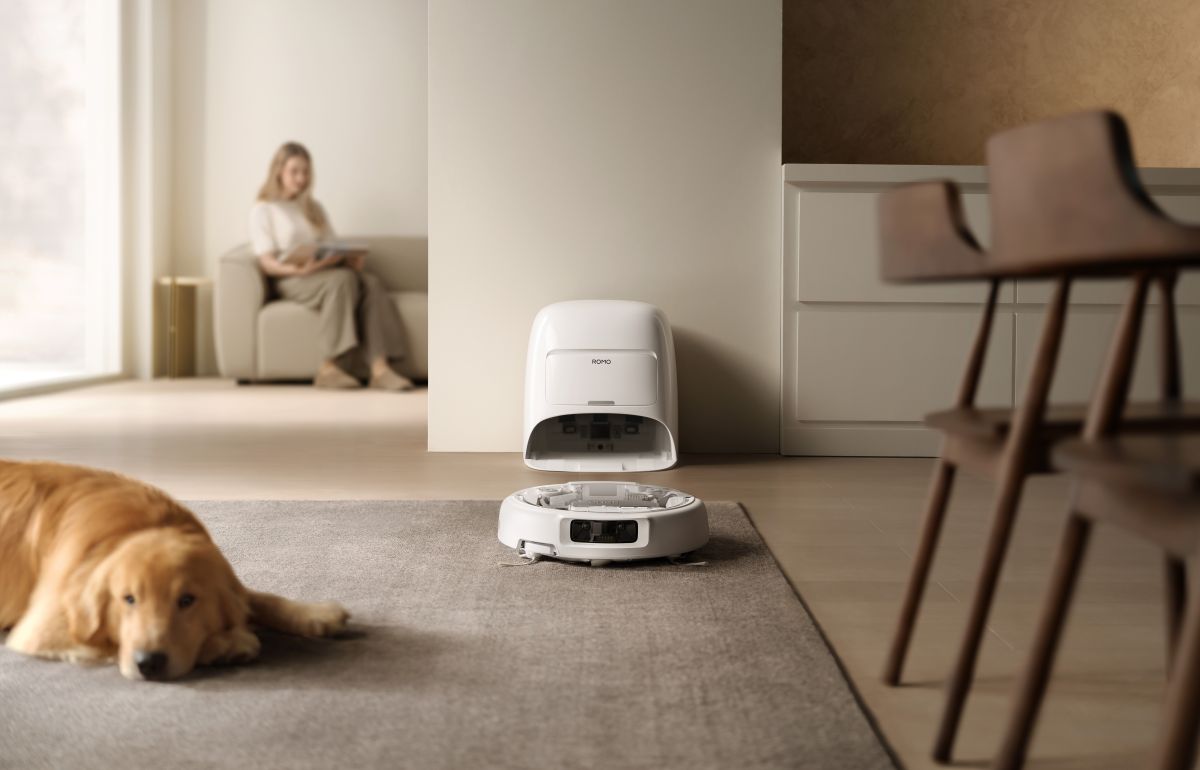 DJI Romo Robot Vacuum us launch price