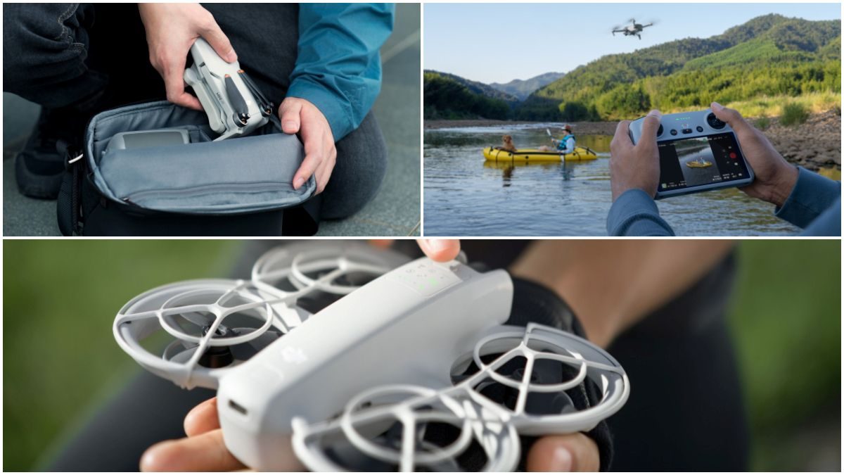 Эти дроны DJI со скидкой 20%: ваше полное руководство по покупке