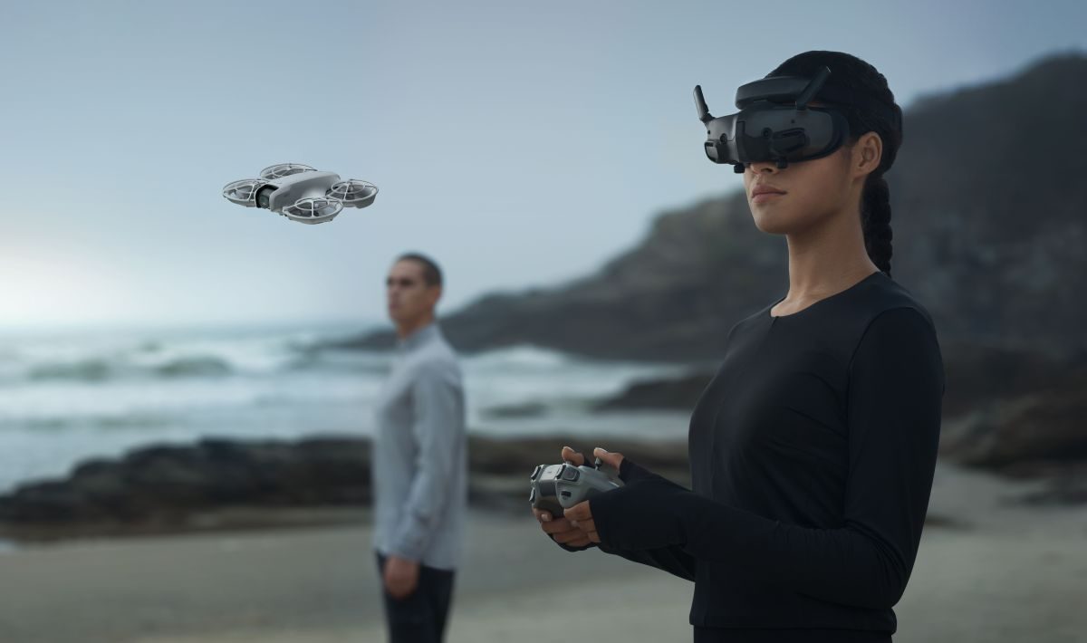 Самый бюджетный дрон DJI стал еще дешевле