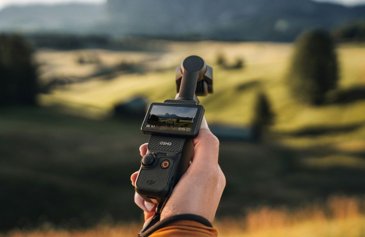 DJI Pocket 3 получает огромную скидку на фоне ажиотажа вокруг Pocket 4