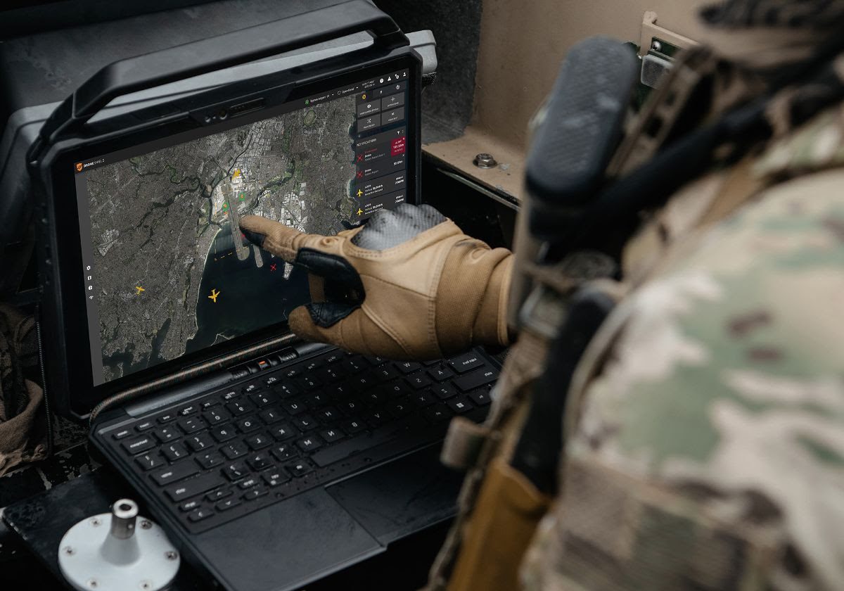 DroneShield внедряет ADS-B, корпоративное управление и более умный ИИ