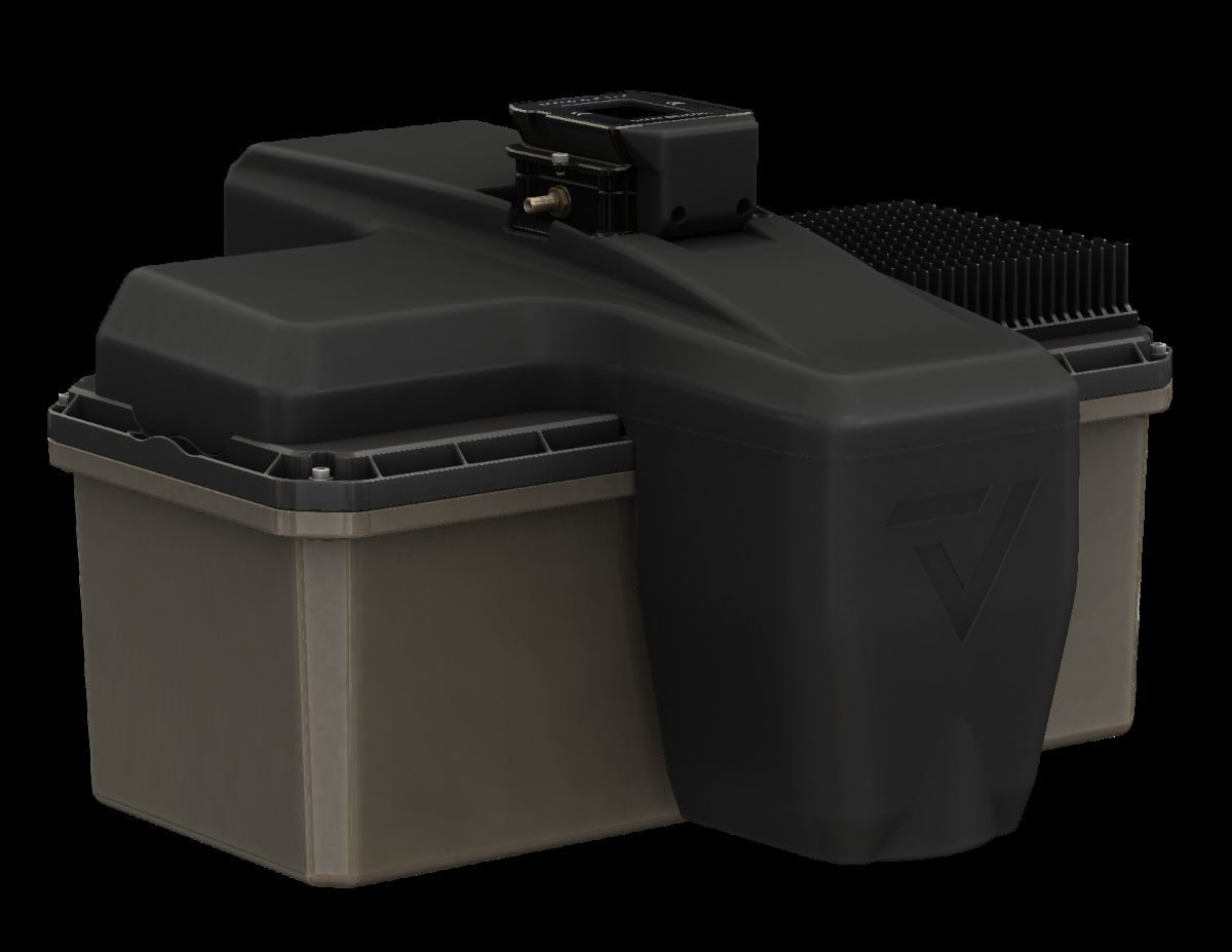 Новый LiDAR-сенсор GeoCue расширяет линейку дронов, соответствующих требованиям NDAA