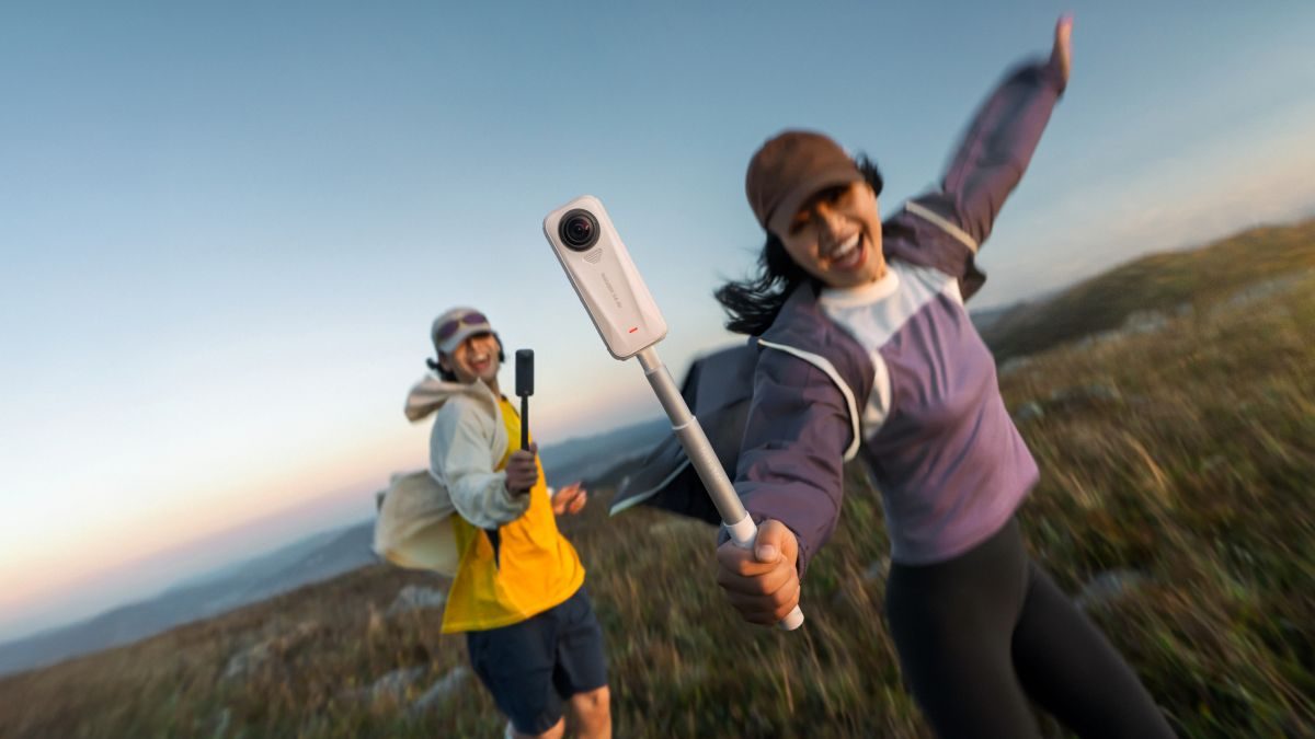 Insta360 выпустила новую камеру 8K X4 Air на фоне 90% роста продаж