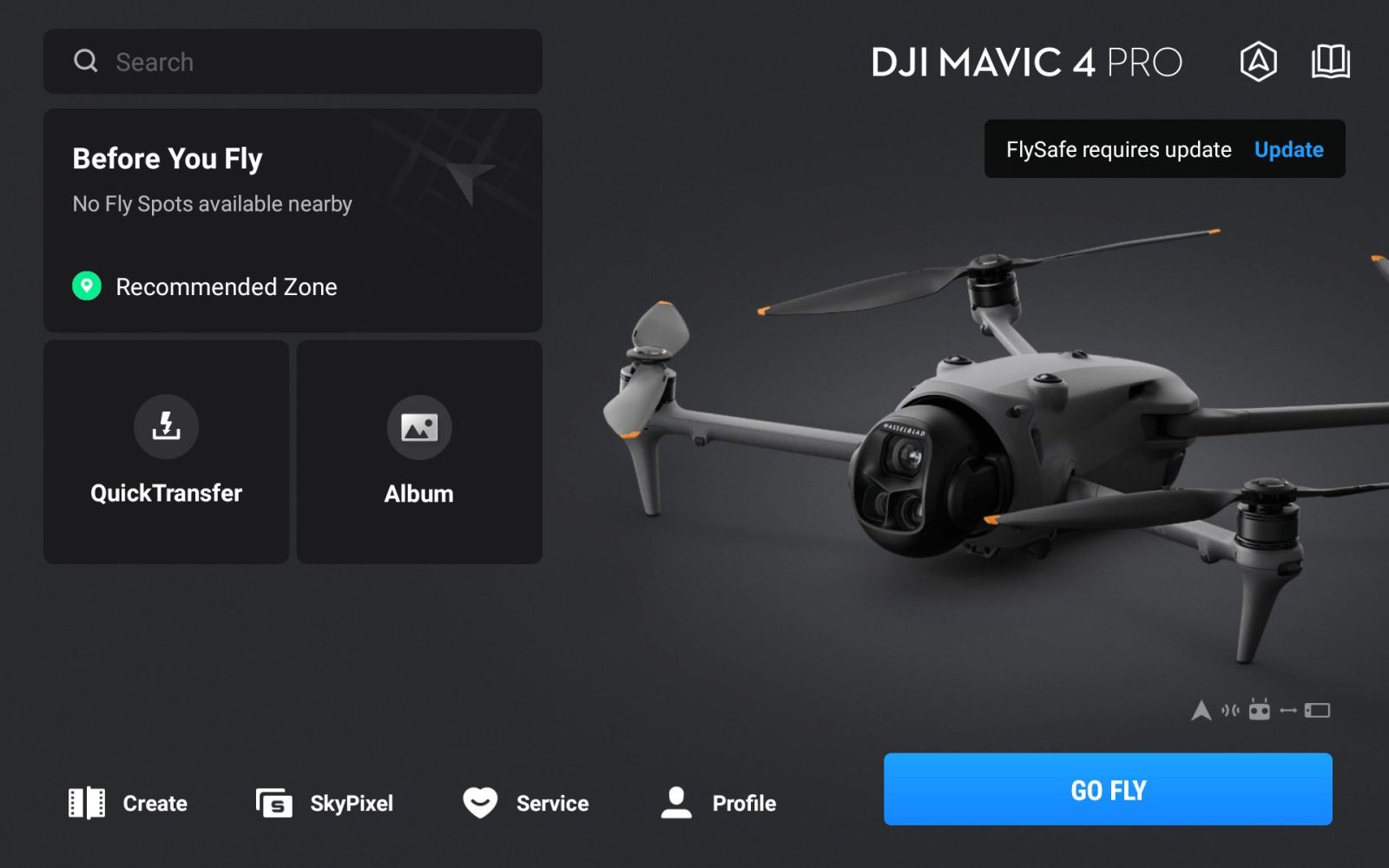 dji drone geo geofencing unlock no fly zone