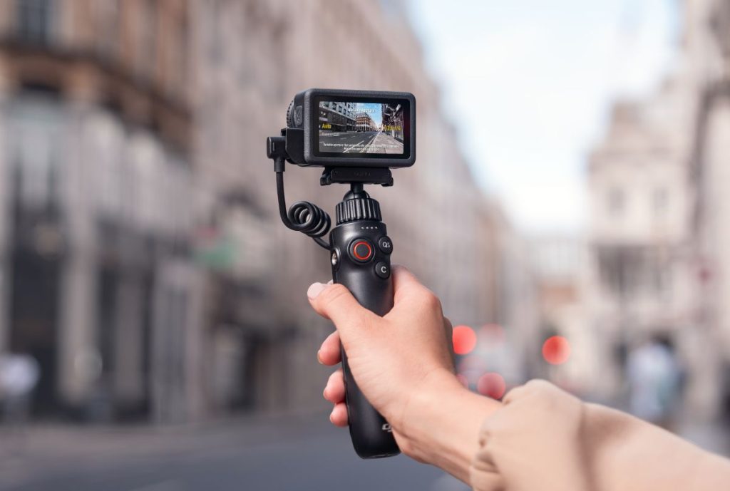 dji osmo action 6 camera global launch