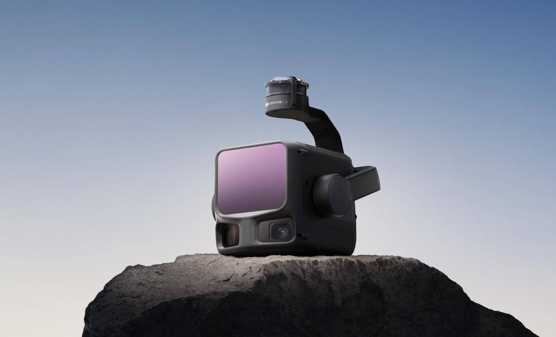 DJI выпускает Zenmuse L3 — свой самый продвинутый дронный LiDAR