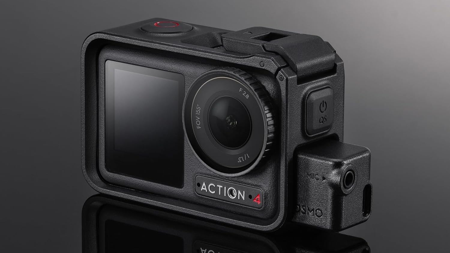 Adaptateur audio DJI Osmo