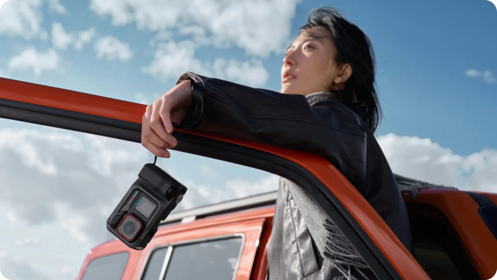 Poignée de caméra Insta360 Ace 2 Pro