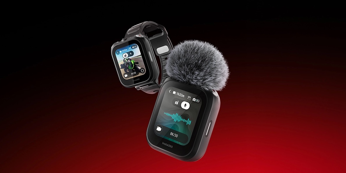 Télécommande Preview Insta360