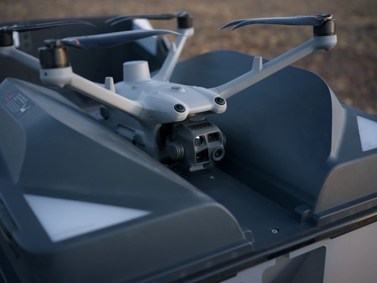Новое руководство DJI раскрывает путь к автоматизированным рабочим процессам в горнодобывающей промышленности