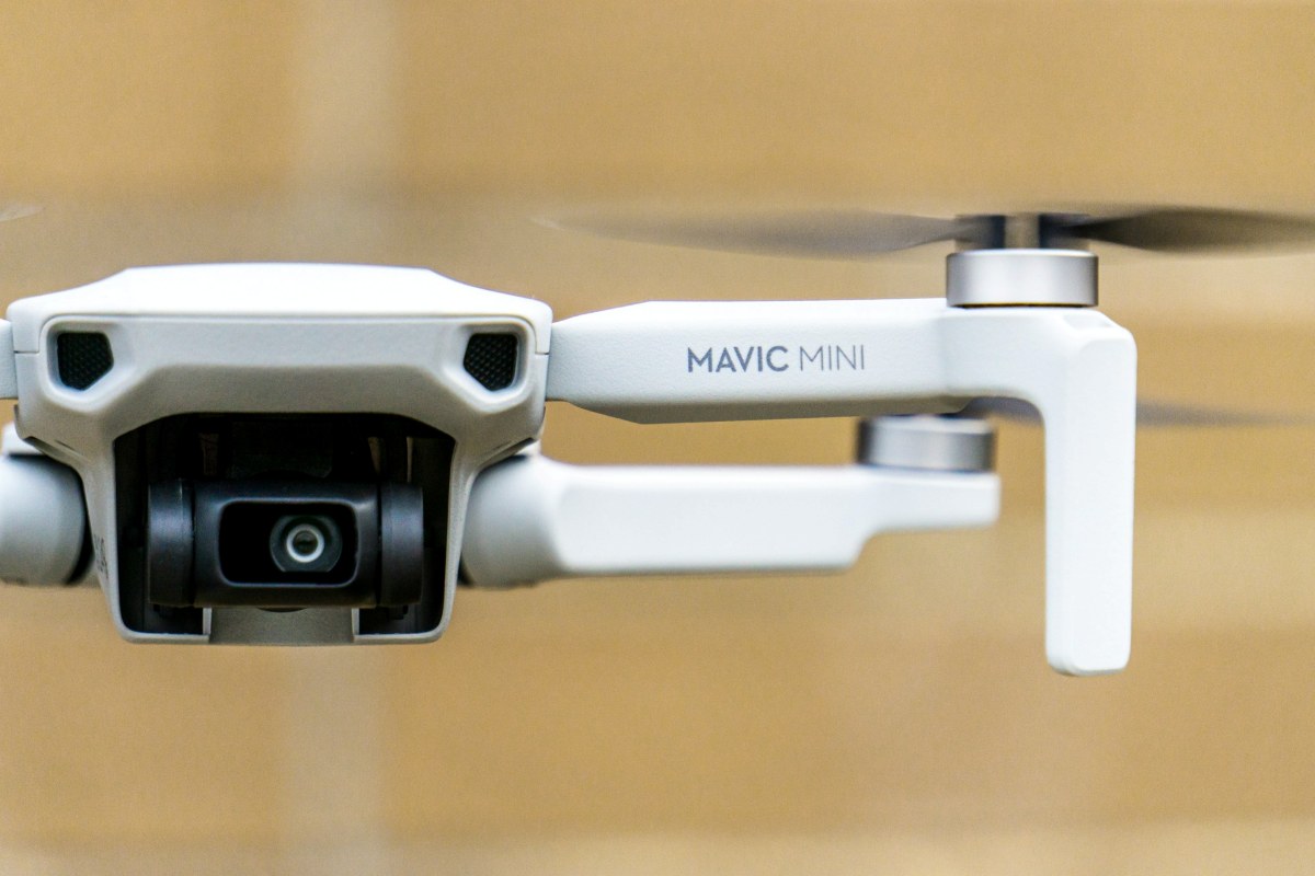 DJI Mavic Mini Guide - News, specs, review, pricing