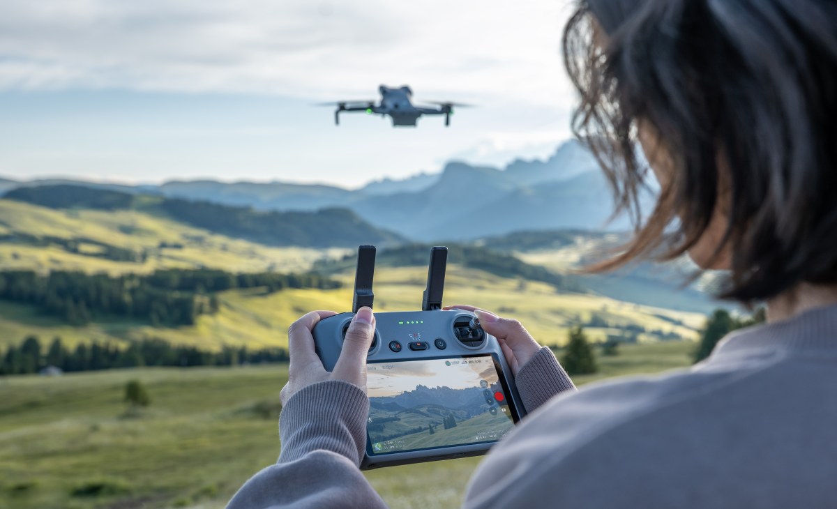 dji mini 5 pro drone rc 2 waypoint flight tutorial guide