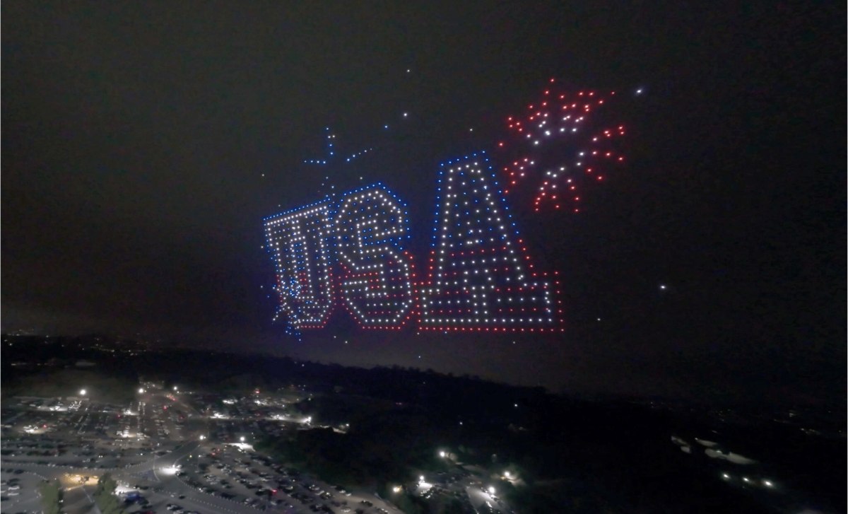 drone light show alliance