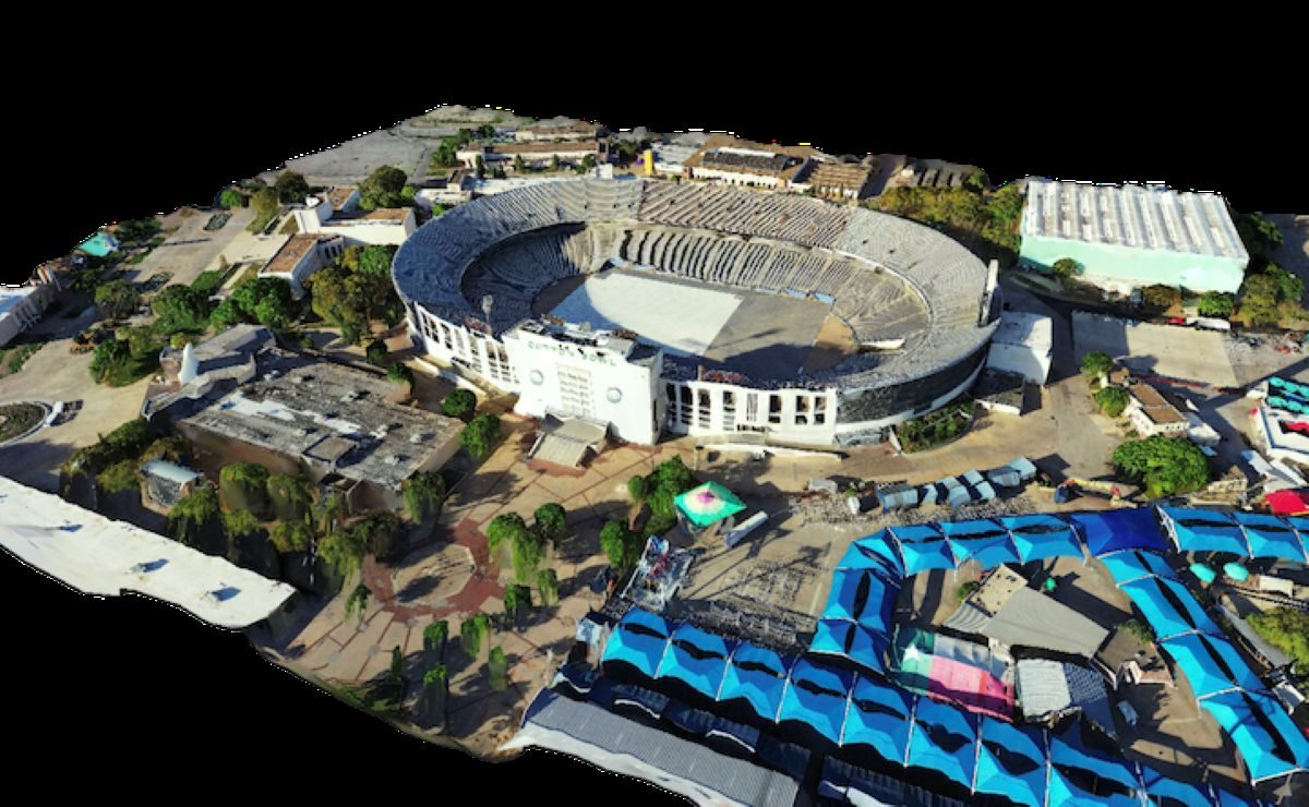 SkyeBrowse запускает систему 3D-моделирования на основе ИИ для ускорения картографирования с помощью дронов