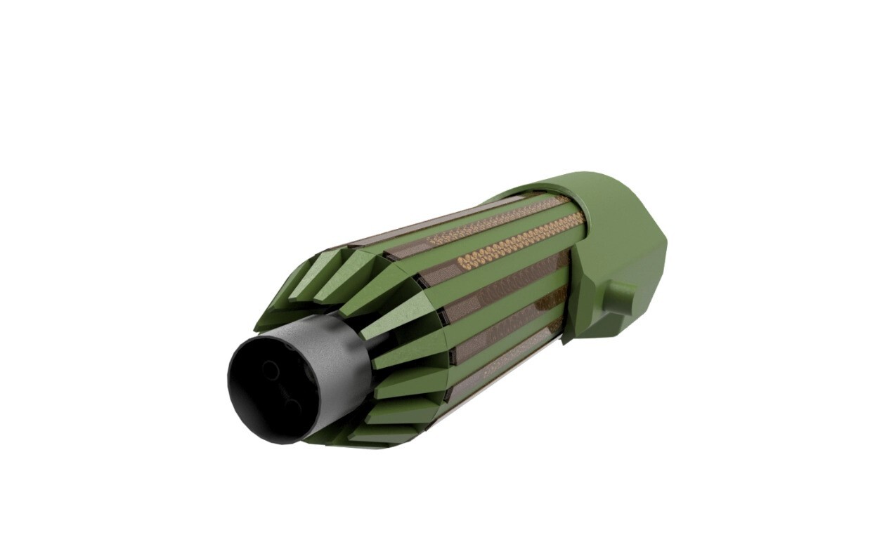 SHOTLING GUN counter fpv drone