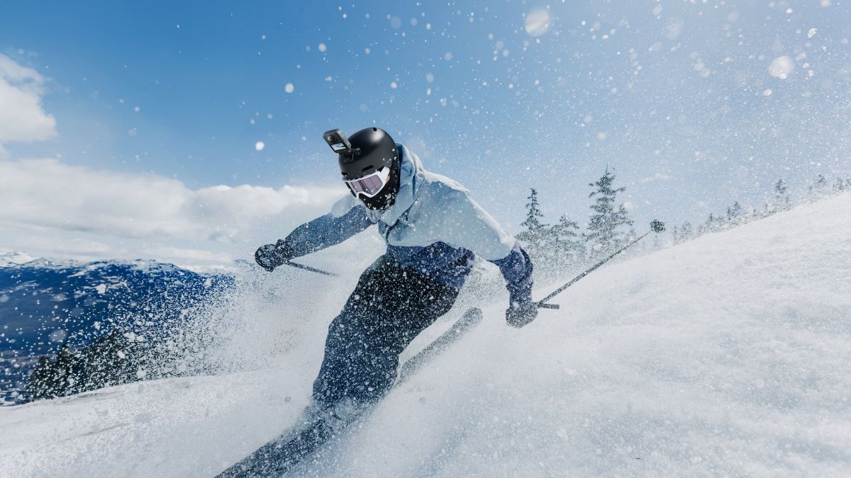 dji osmo 360 new firmware adaptive tone snow