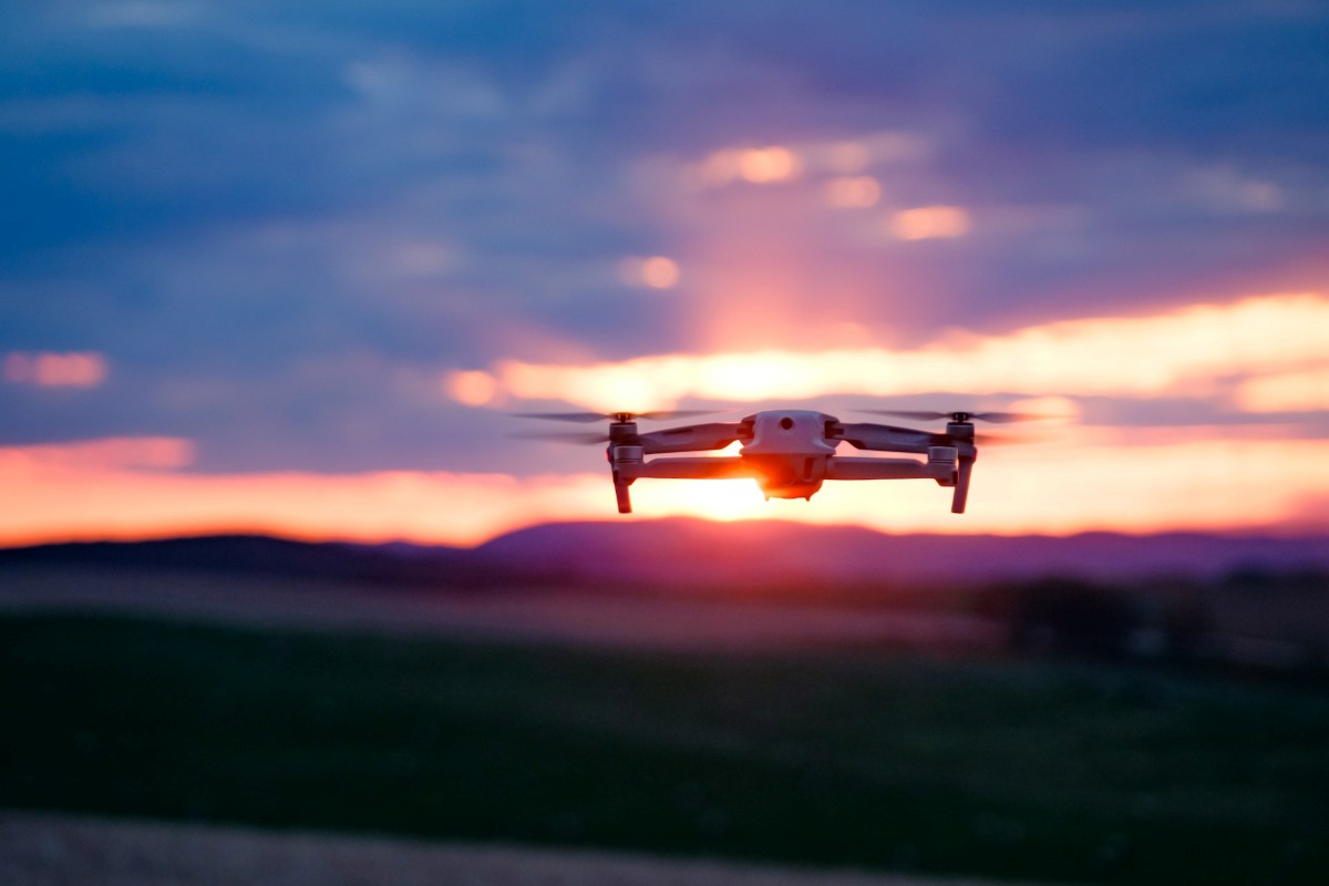 drone swarm pentagon space x musk xai representational image dji drone ban fcc sue lawsuit