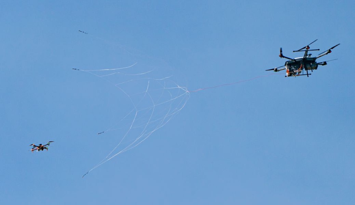 forten drone hunter fifa world cup