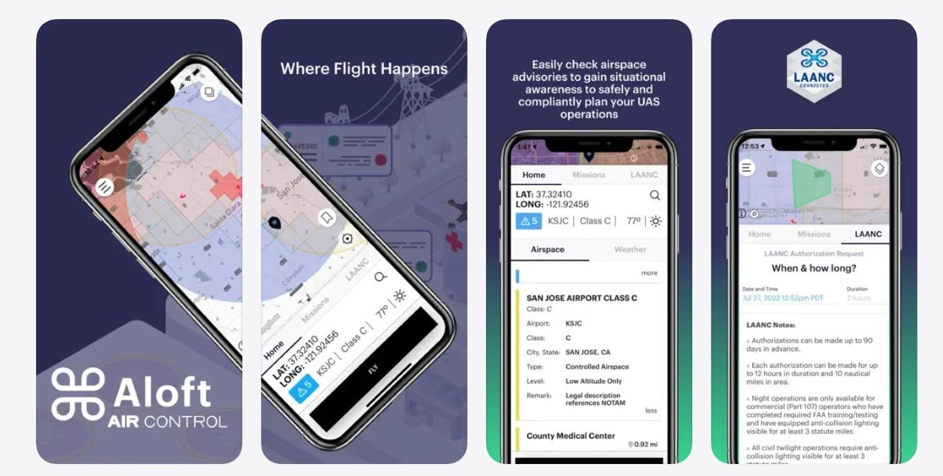 Versaterm усиливает направление дронов, приобретя Aloft