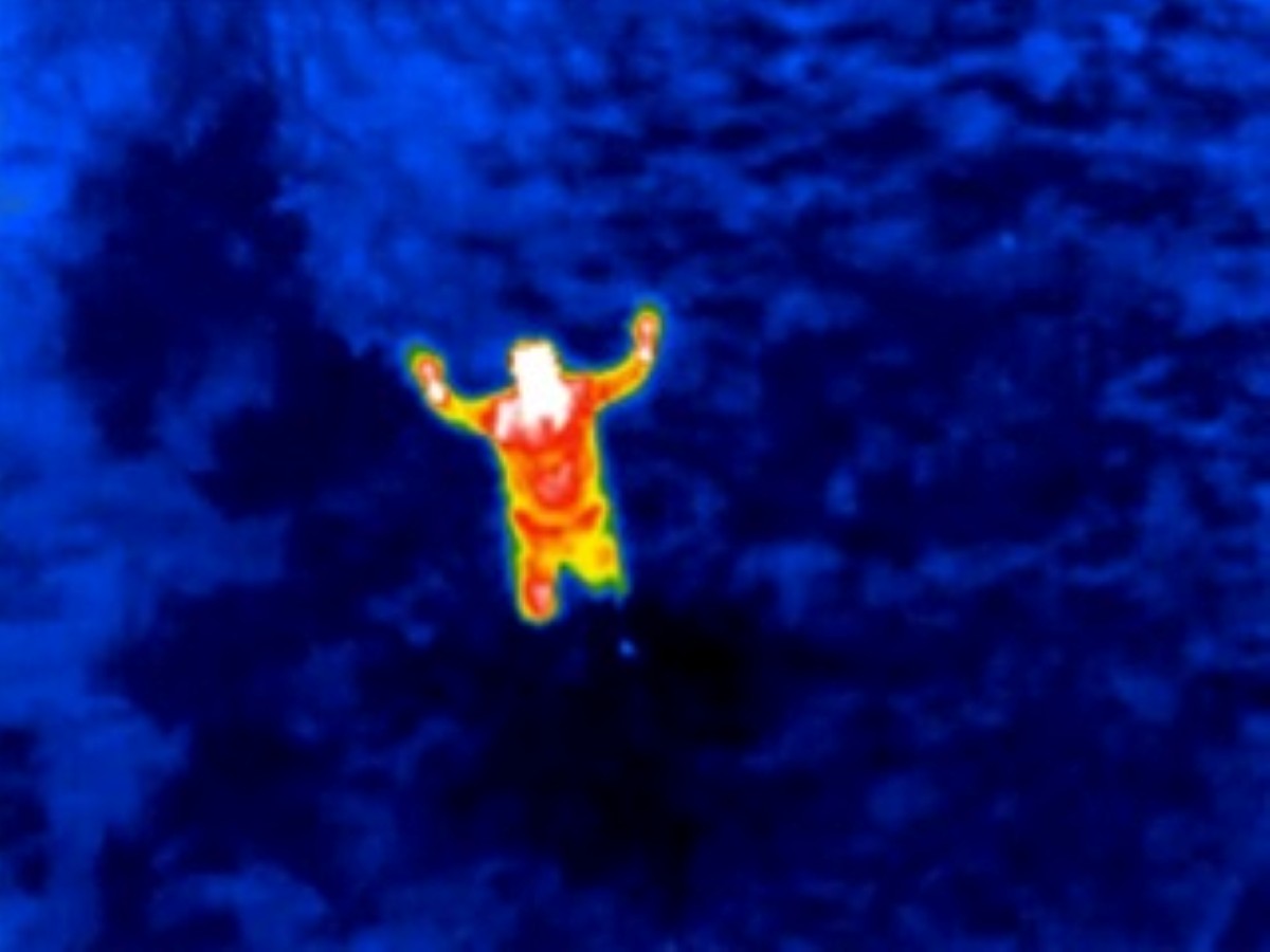 wisconsin drone woman poop park