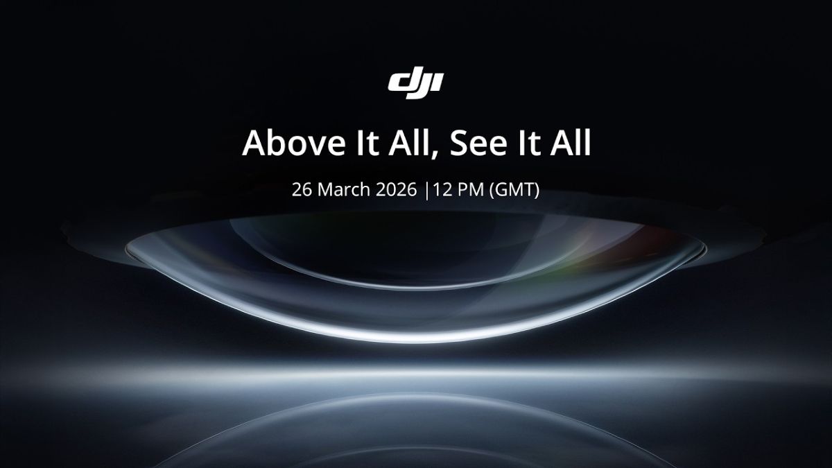 The DJI drone everyone’s been waiting for gets a launch date