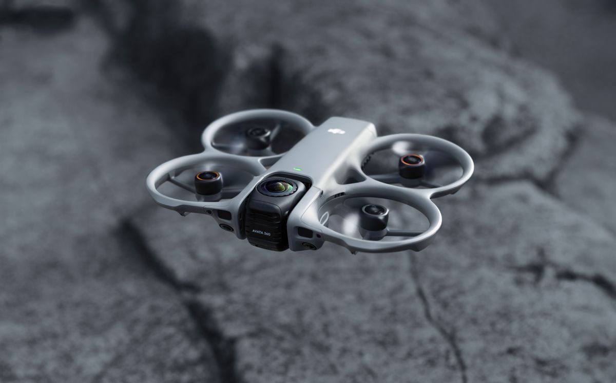 Новый конкурс DJI с призовым фондом $10 000 ждет ваши лучшие видео с дрона Avata 360