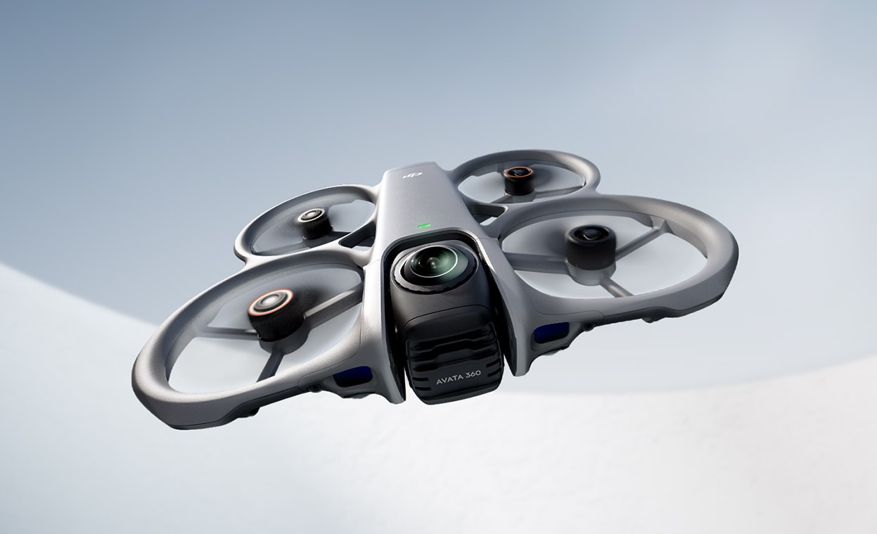 dji avata 360 drone patent lawsuit insta360