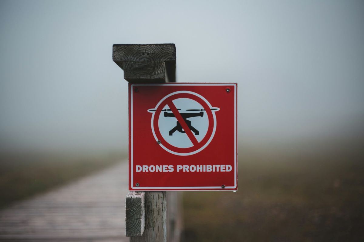 florida drone smuggling contraband prison sentence