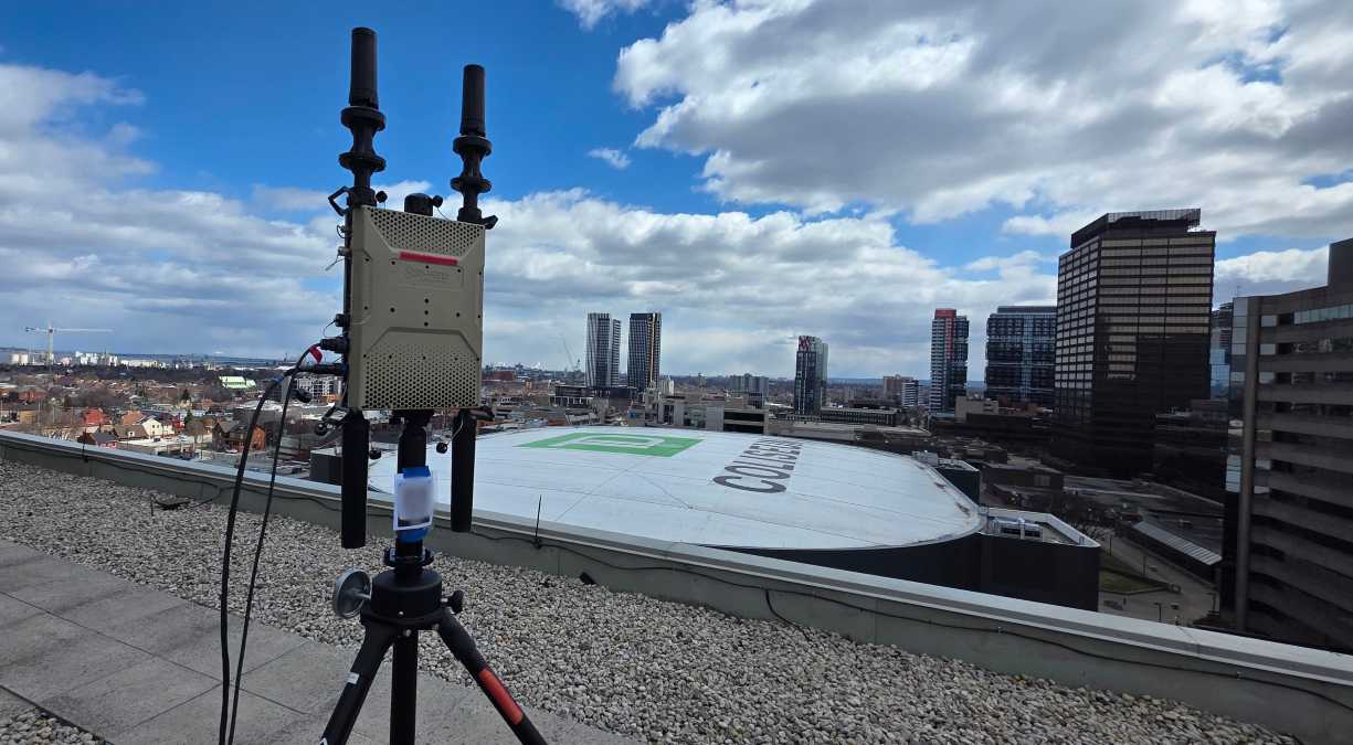 D-Fend JUNO Awards anti drone tech