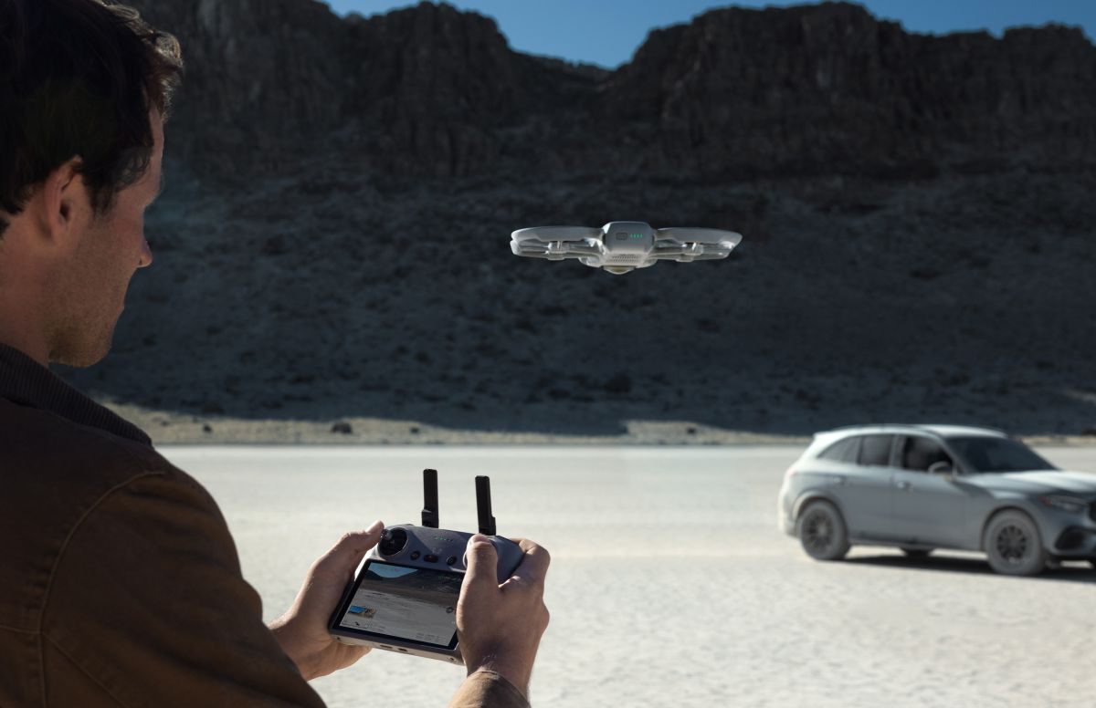 Новый дрон DJI Avata 360 наконец-то доступен для покупки в США