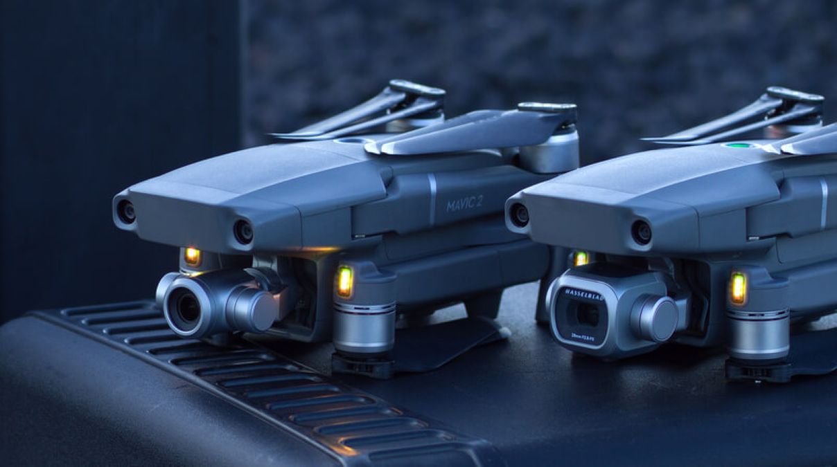 DJI sets official retirement dates for 4 iconic drone models