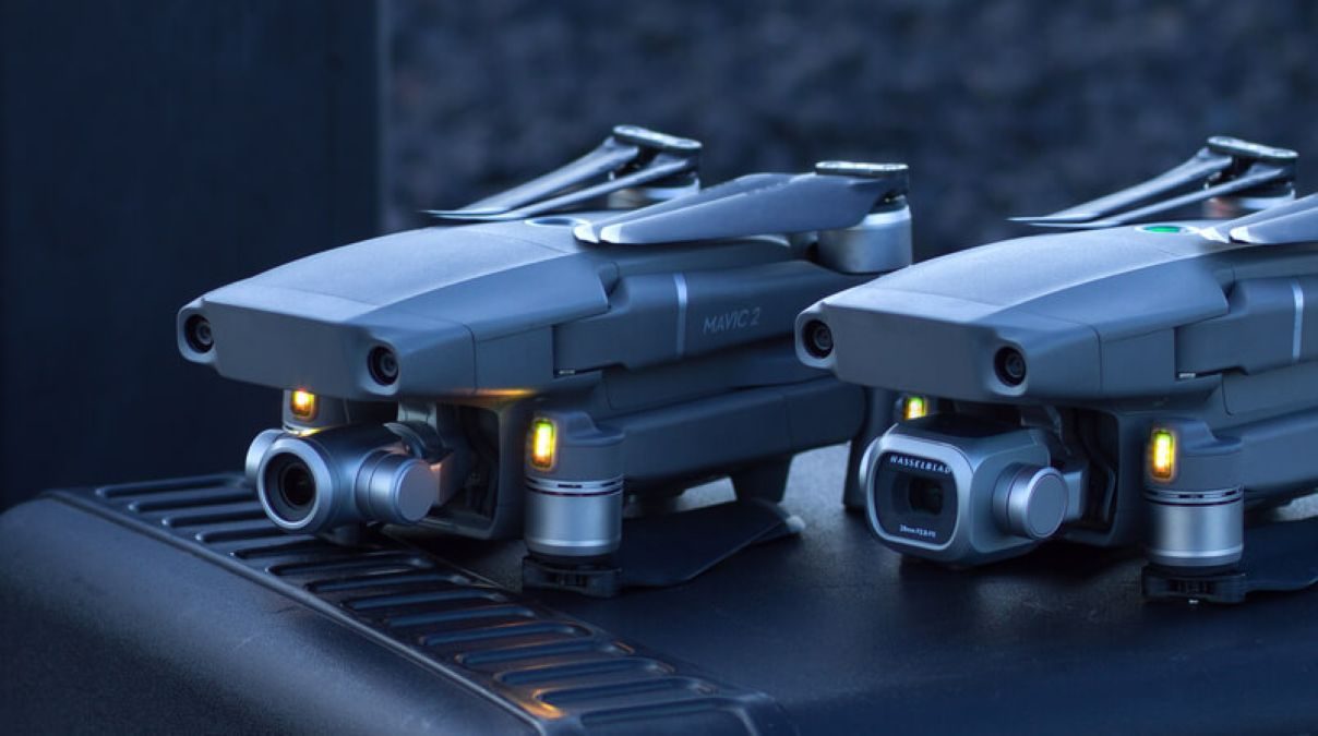 DJI подтвердила сроки прекращения поддержки серий Mavic 2 и Matrice 600