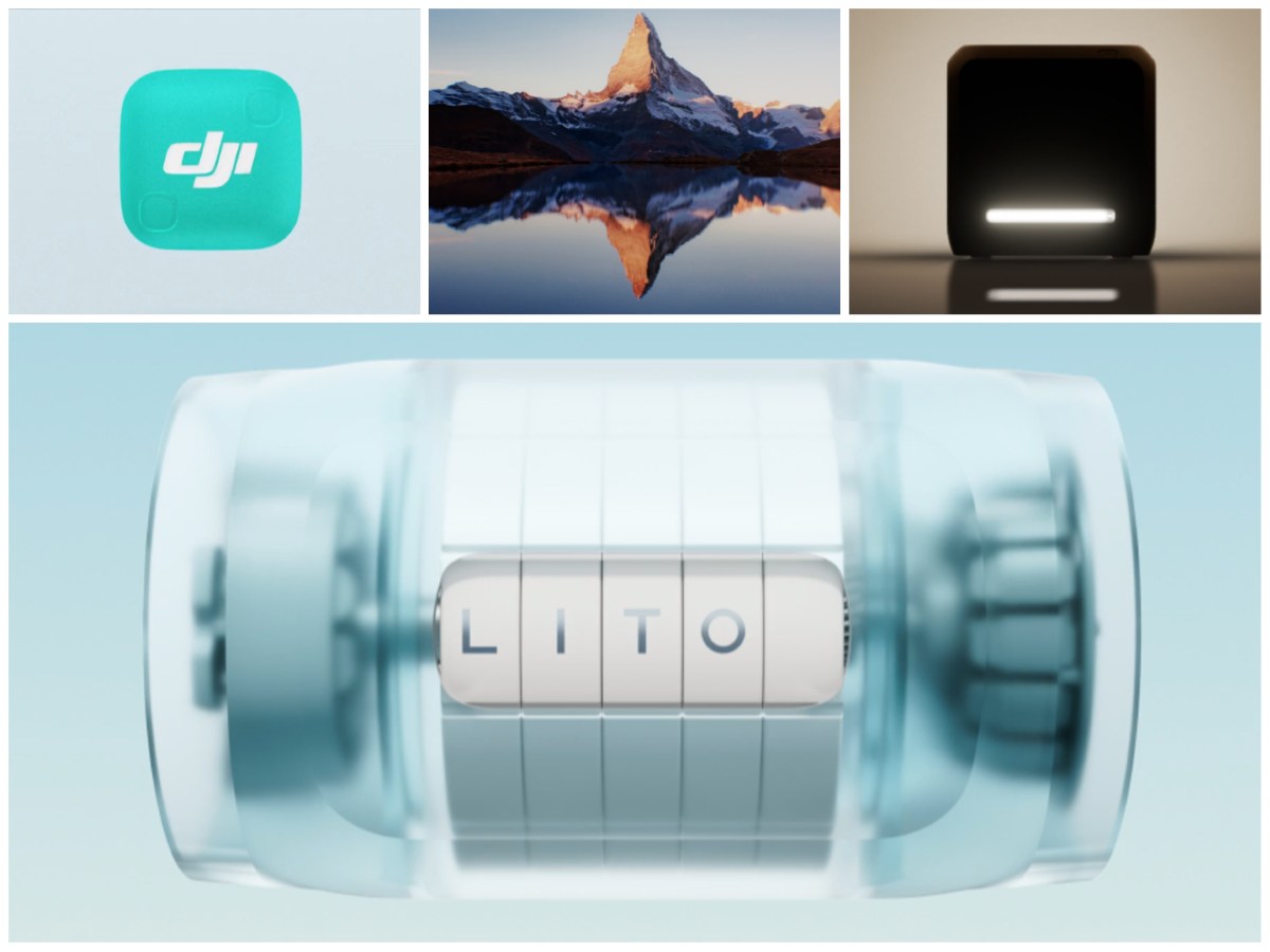 dji lito new drone osmo pocket 4 power mini mic 2