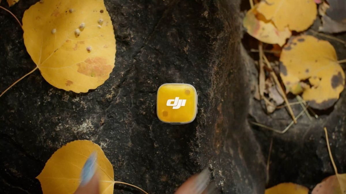 DJI выпустила свой самый крутой новый микрофон по всему миру, США ждут