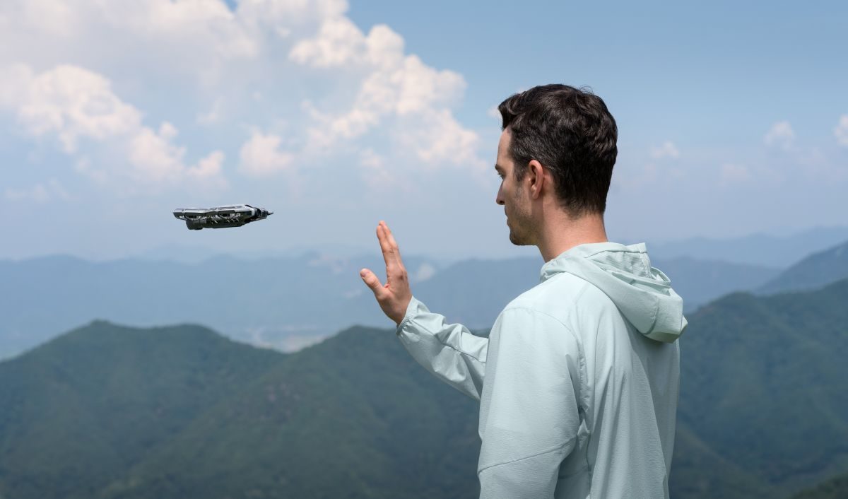 Это обновление DJI Mini 2 SE делает дрон для селфи еще лучше для путешествий
