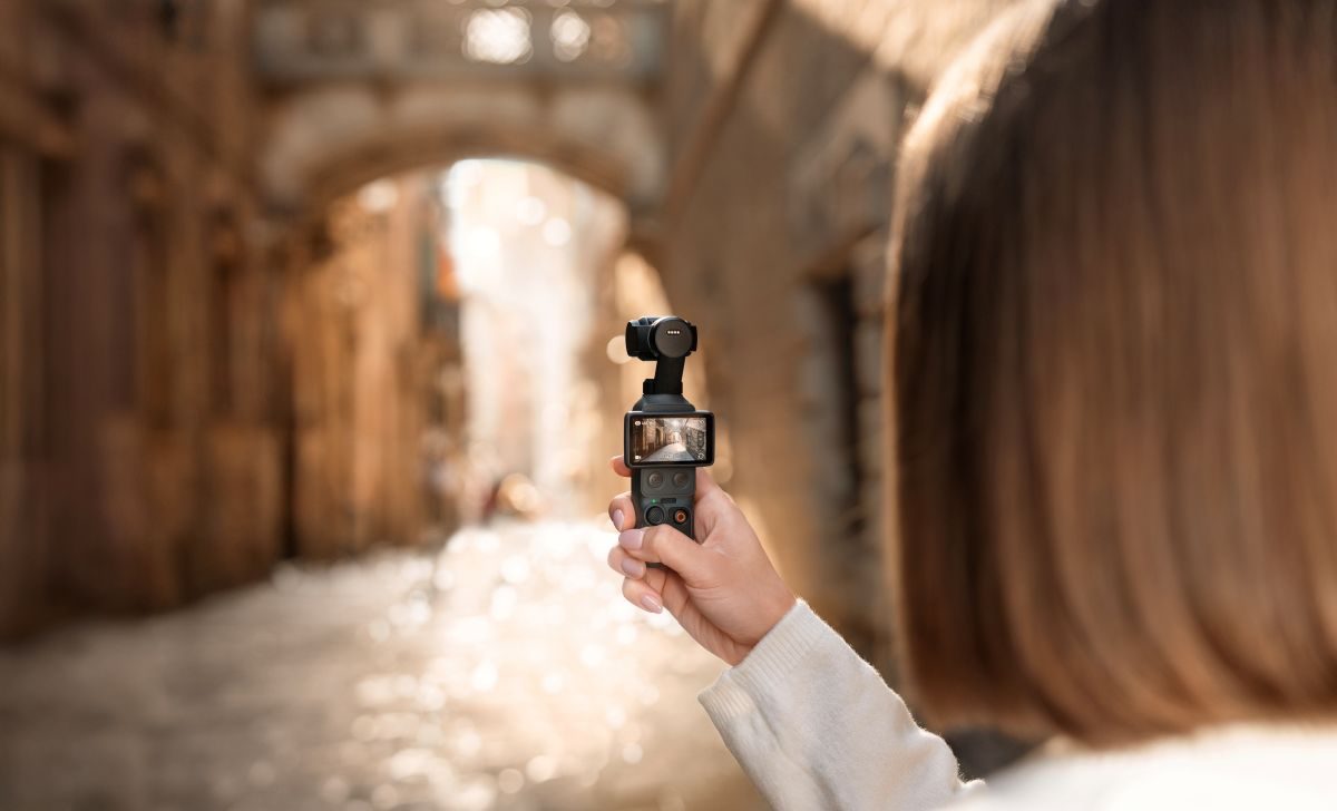 DJI Pocket 4 стала первой реальной жертвой запрета FCC в США