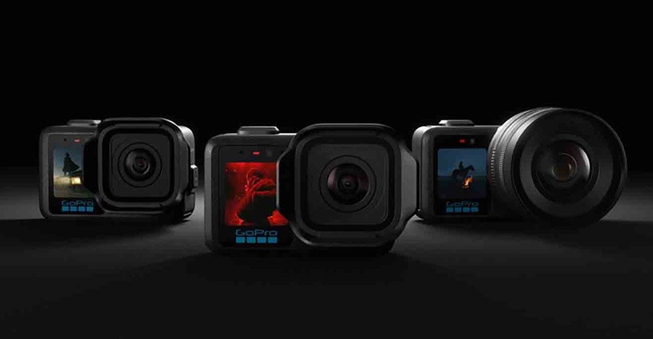 GoPro — больше, чем просто производитель экшн-камер
