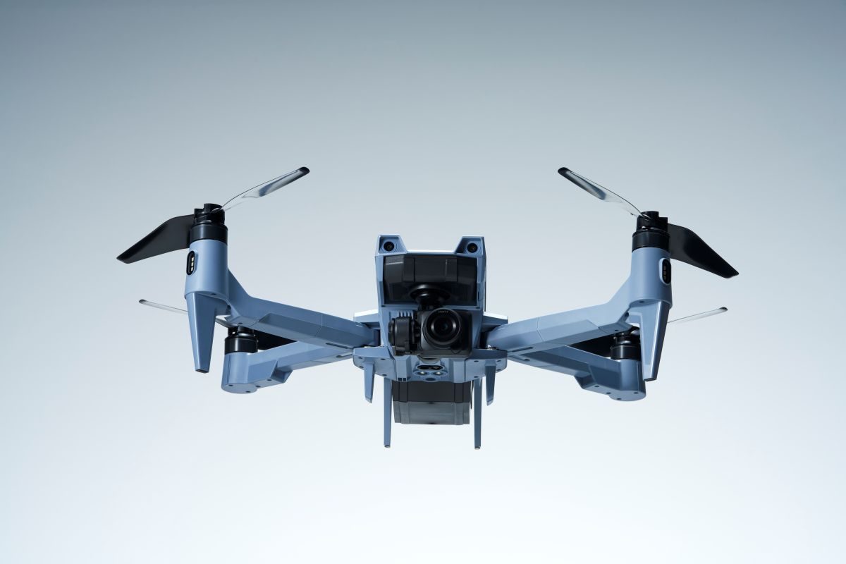 Дрон ACSL SOTEN появится в Канаде в июне благодаря Draganfly