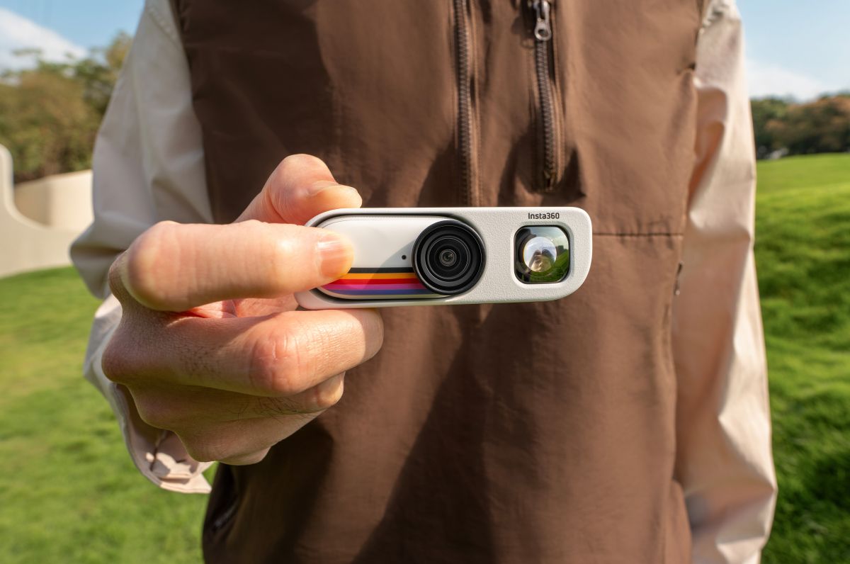 Insta360 GO 3S Retro camera