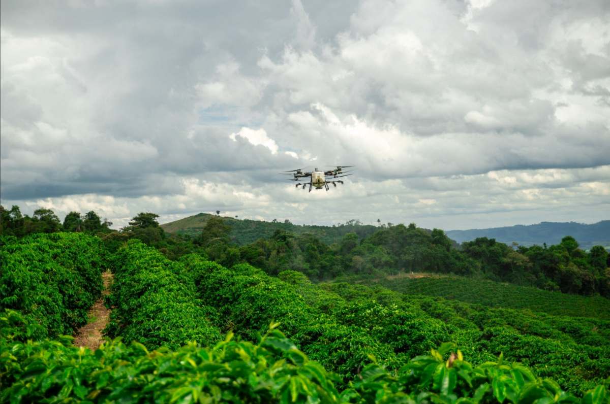 dji agriculture drone report 2026