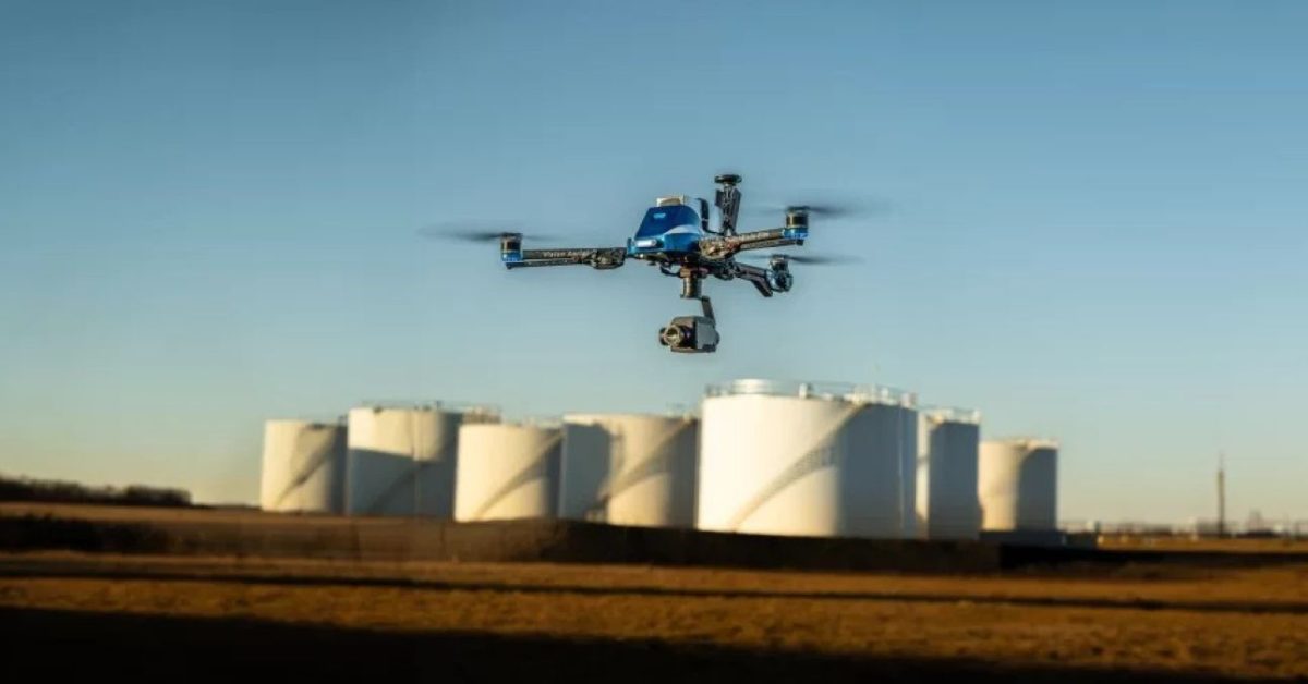 US-made Vulcan drones enter production as Mobix acquisition nears