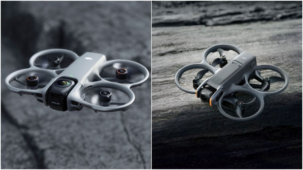 DJI Avata 360 против Avata 2: какой дрон выбрать?