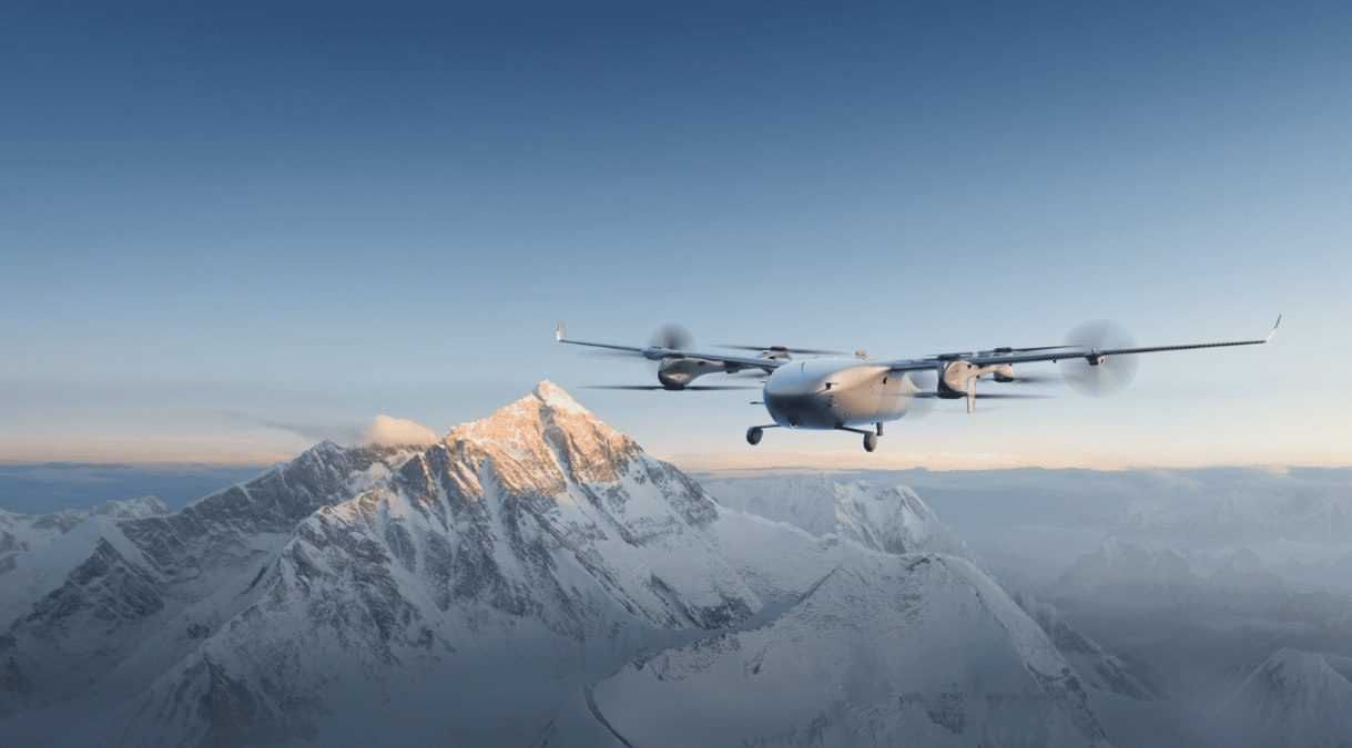 Первый eVTOL-дрон от DJI дебютирует там, где почти не летают другие воздушные суда