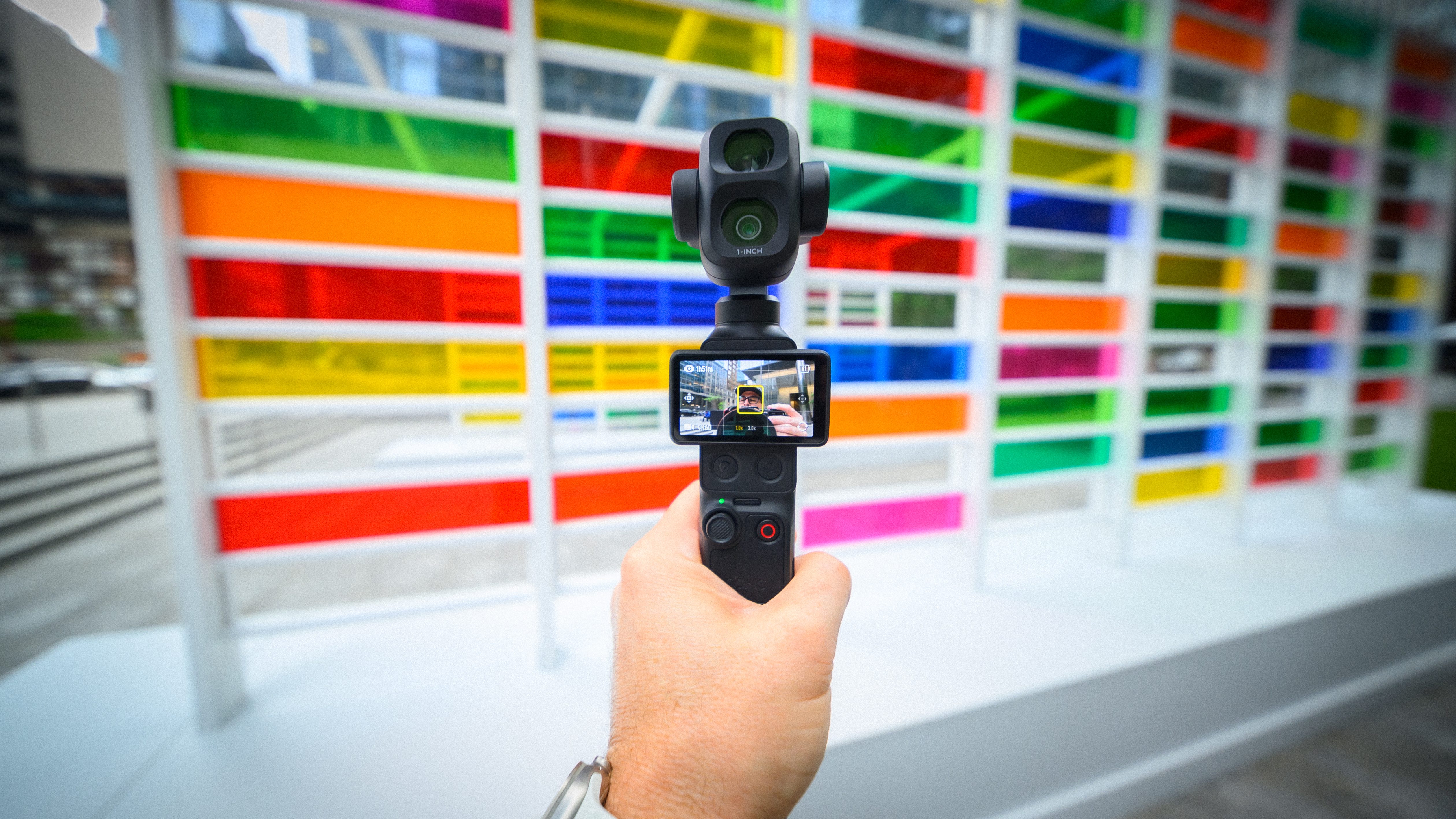 Первые впечатления от DJI Osmo Pocket 4P: лучшая функция — совсем не та, о которой вы думаете