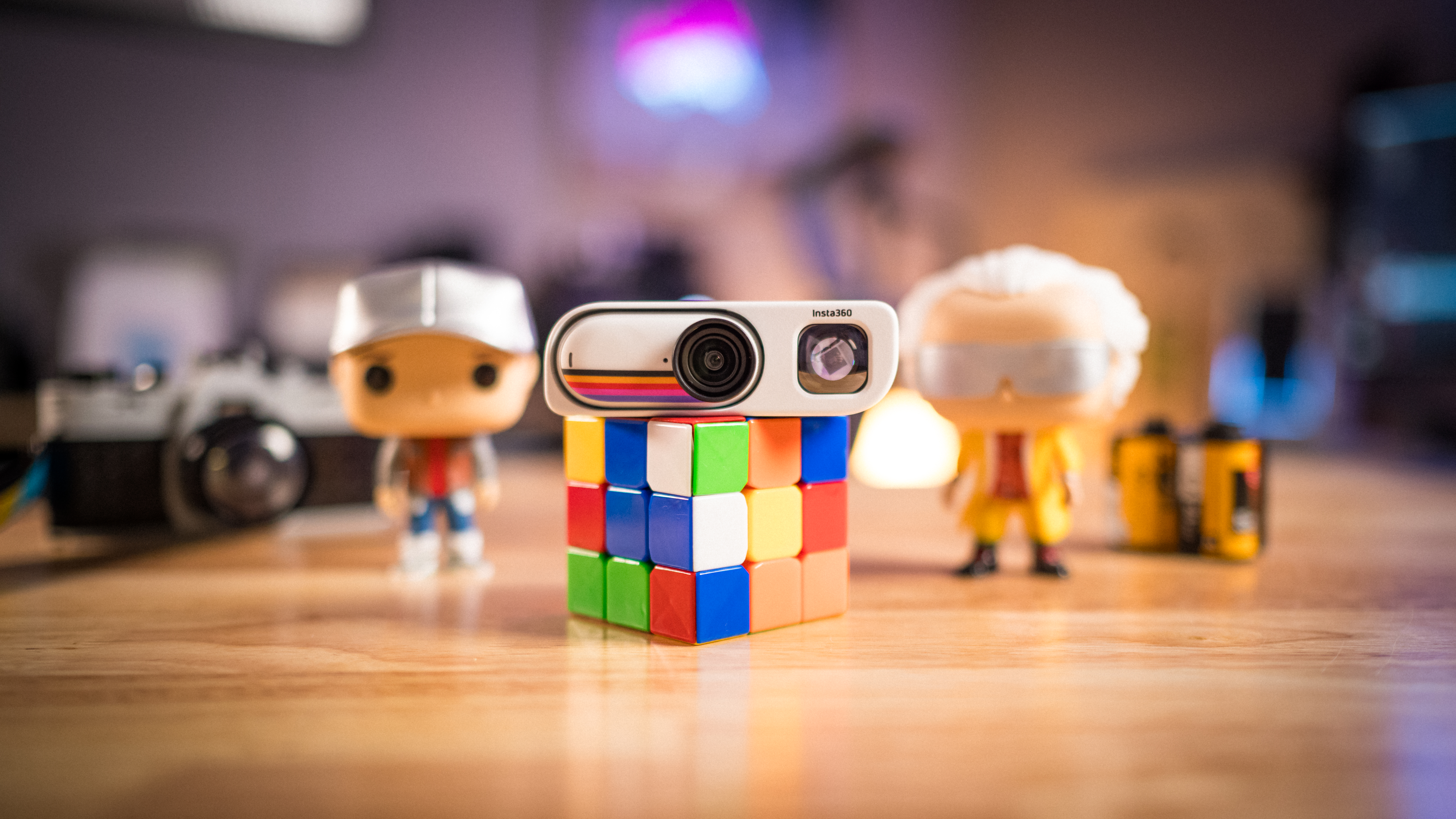 Insta360 Go 3S Retro Bundle Review: Fun, Nostalgic, and One Price
